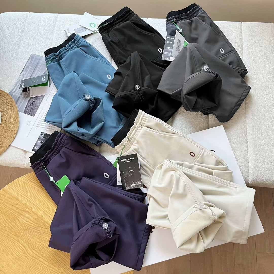 Pantalons de loisirs sportives pour femmes avec coupe innovante Chic & Stil