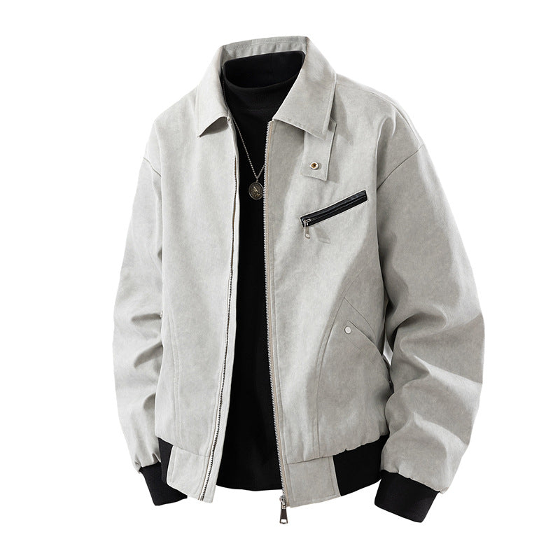Casual bomber jacket for men Lune London