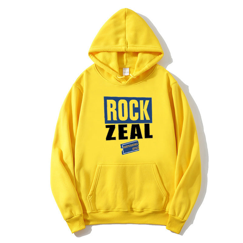 Women’s hoodie with casual graphic design Chic & Stil