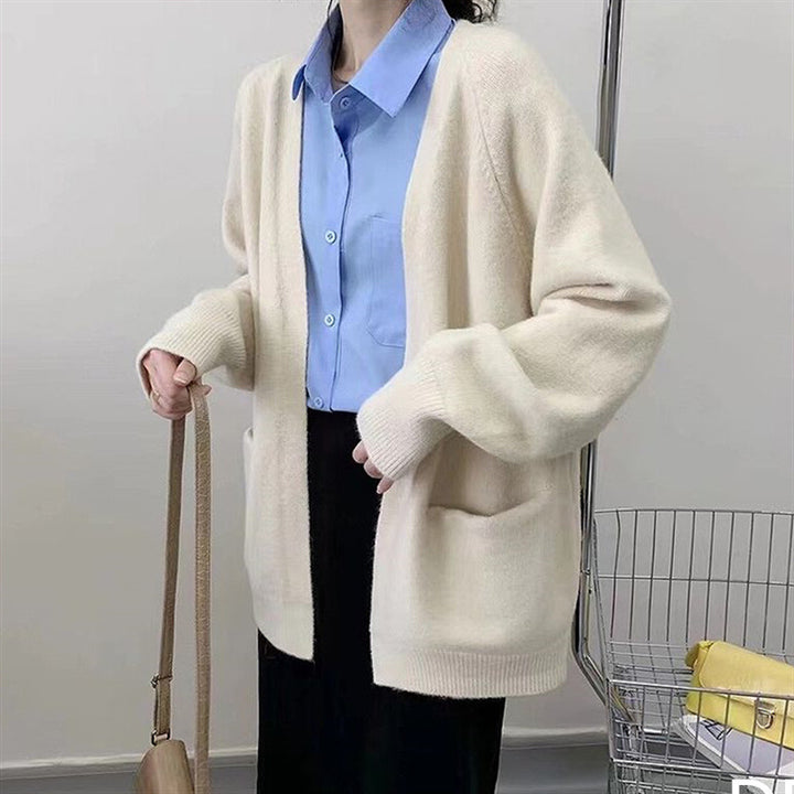 Ladies Chic and Stylish Cozy Cardigan