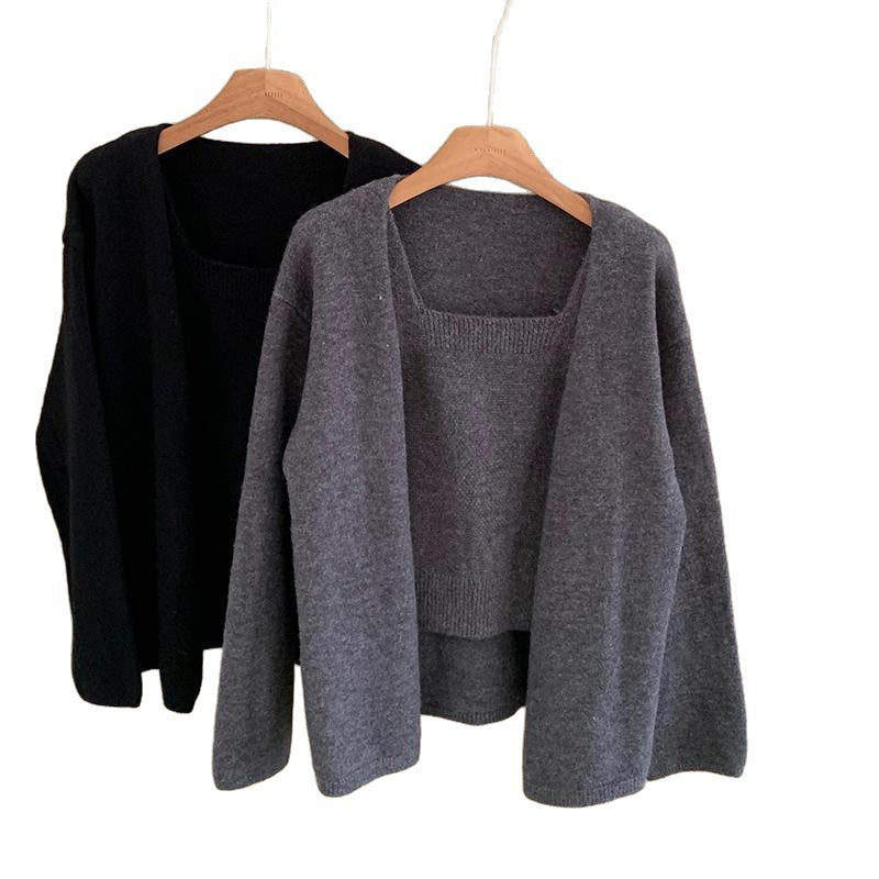 Cardigan confortable pour femmes Chic & Stil