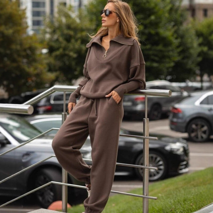 Ladies sporty jumpsuit Lune London