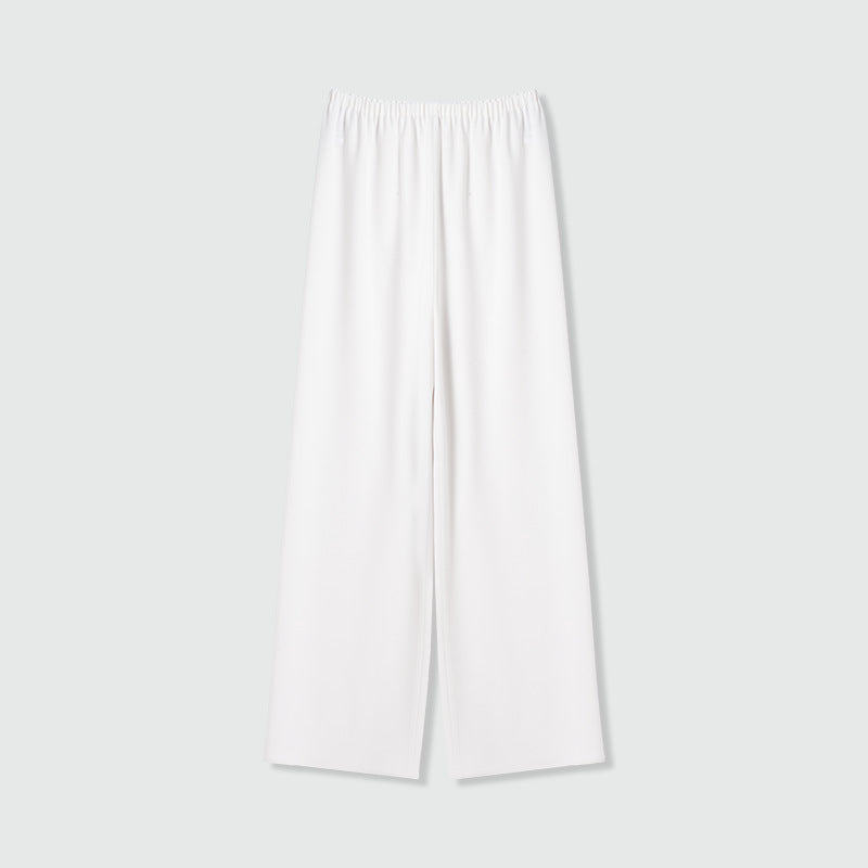 Pantalon large, élastique premium pour femme Chic & Stil