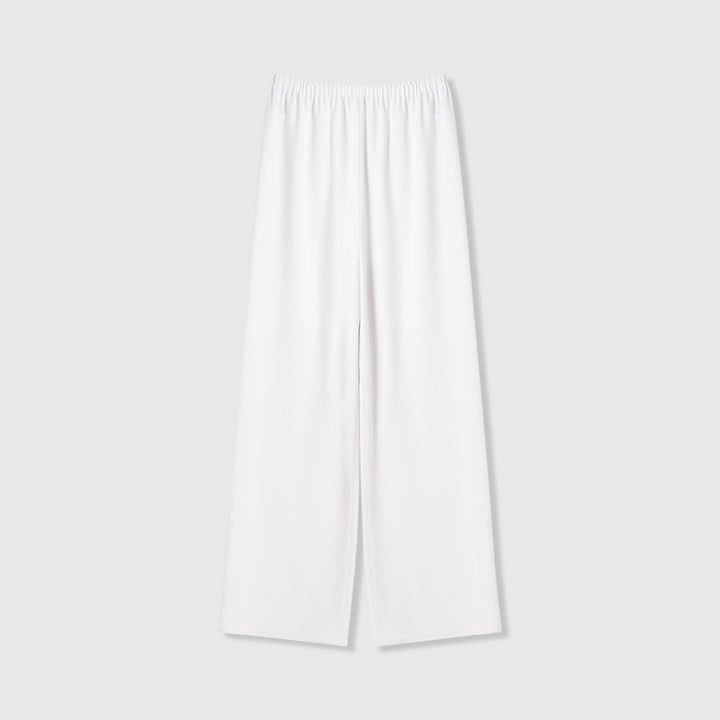 Pantalon large, élastique premium pour femme Chic & Stil