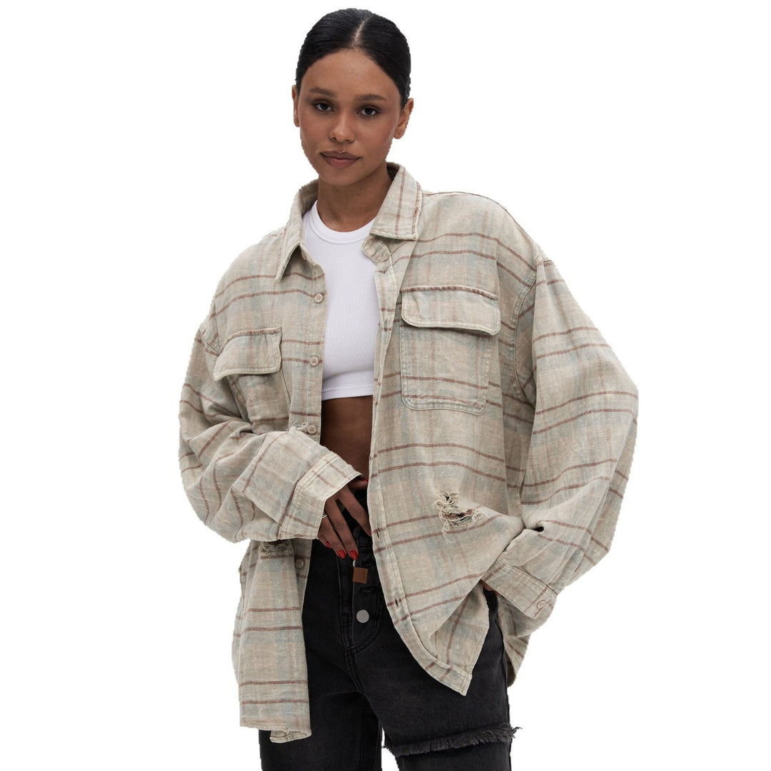 Lune London casual carrot jacket for women