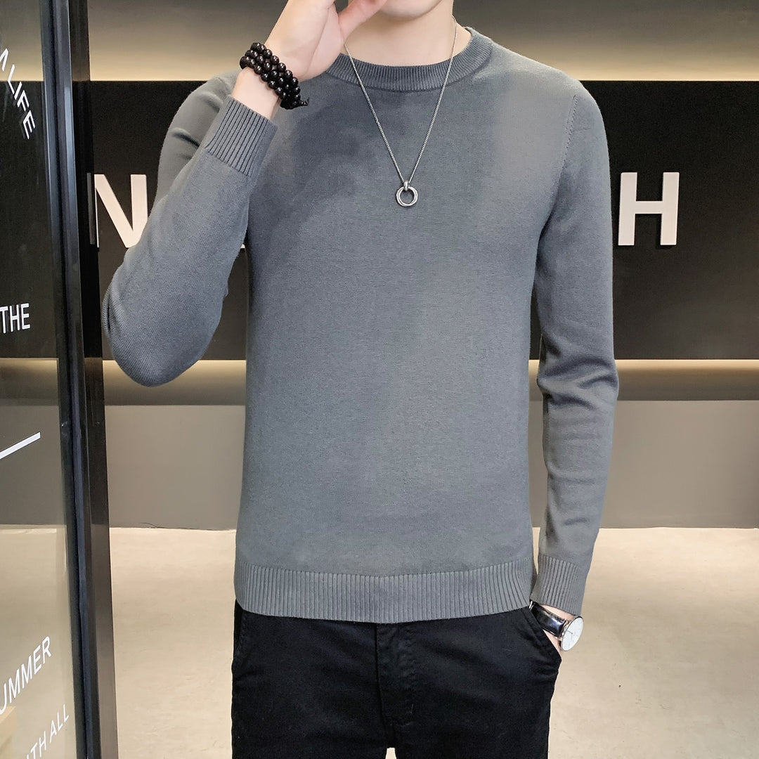 High quality knitted sweaters for men Lune London