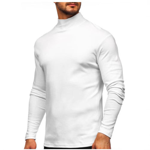 High-quality rolled sweater for men made from durable material Lune London