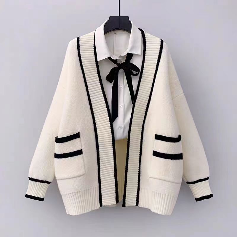 Cardigan décontracté pour femmes Chic & Stil