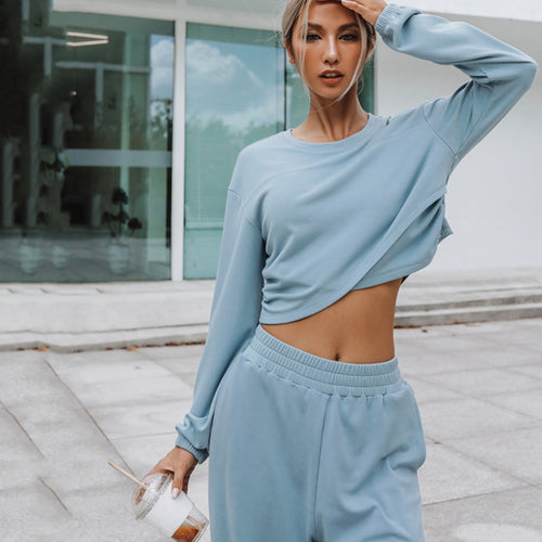 Women Comfortable and Stylish Leisure Set Lune London