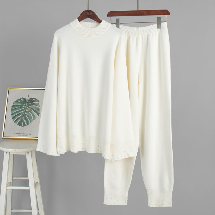 Tissu en laine de haute qualité et respirant pour femmes Chic & Stil