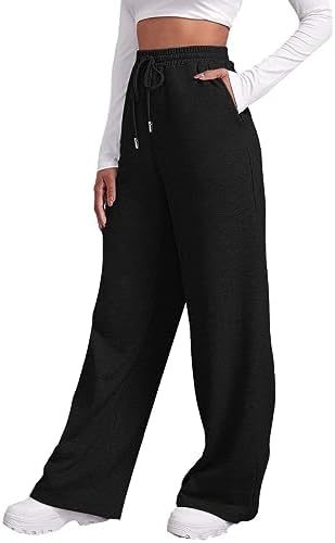 Wide leisure pants for women Lune London