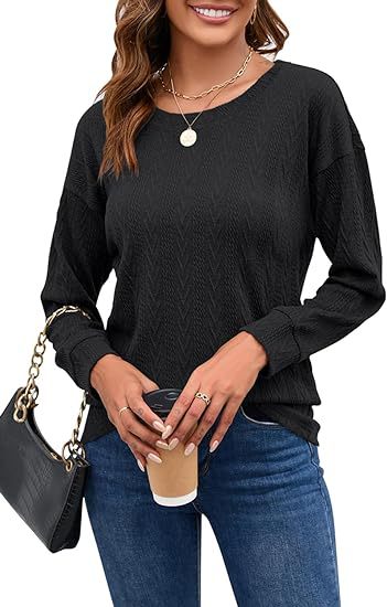 Women modern knit top with elegant decorative structures Lune London