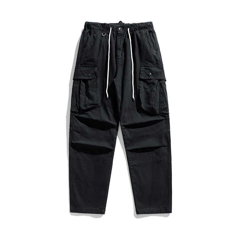 Pantalons cargo décontractés pour femmes Lune London