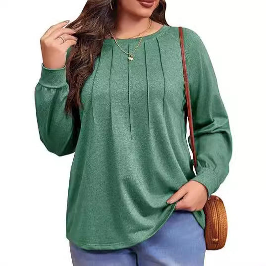 Casual long sleeve t-shirt for women Lune London