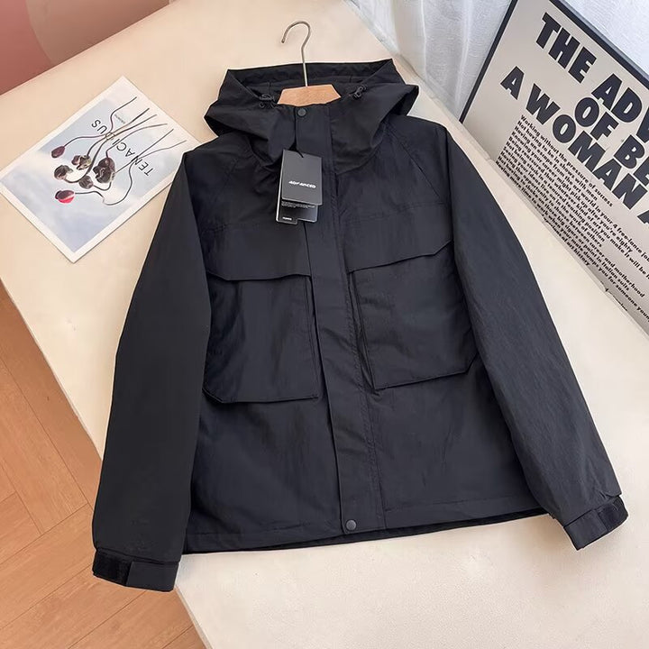 Veste extérieure fonctionnelle pour femmes avec poches pratiques Chic & Stil