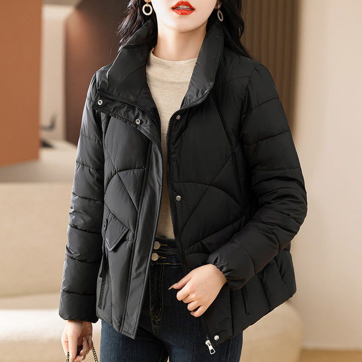 Ladies functional quilted jacket Lune London