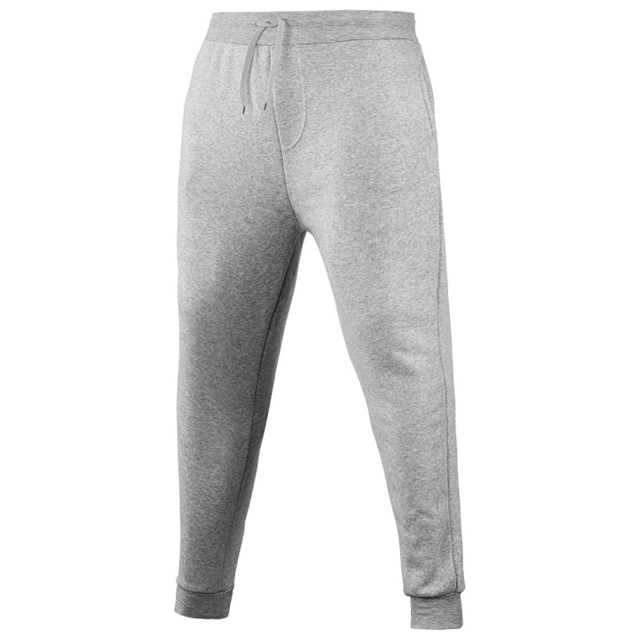 Fleece jogger pants for men with elastic waistband and side pockets Lune London
