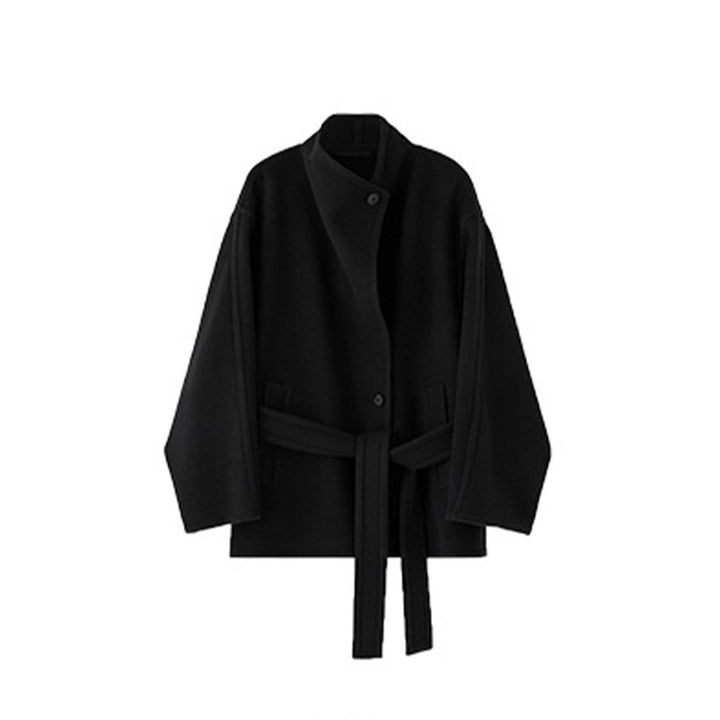 Veste en laine oversize pour femmes Chic & Stil