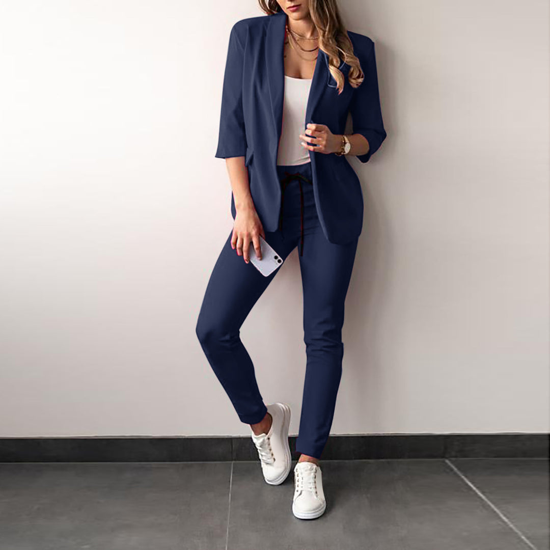 Lune London Women's Suit Pants