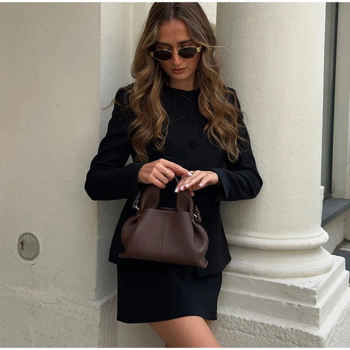 Women Tailored Blazer Elegant Lune London