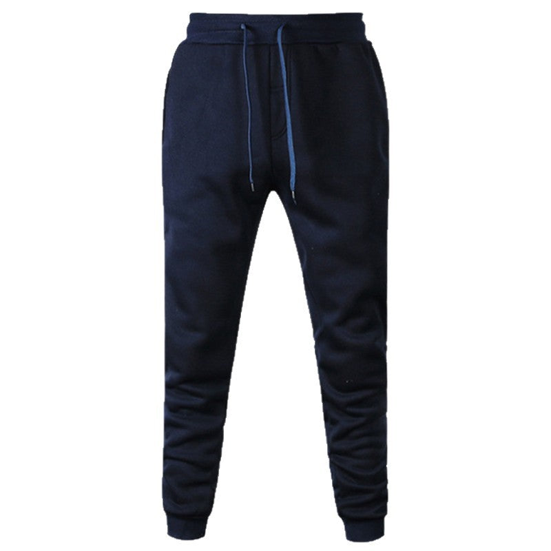 Casual women's jogger pants with elastic waist and pockets Lune London