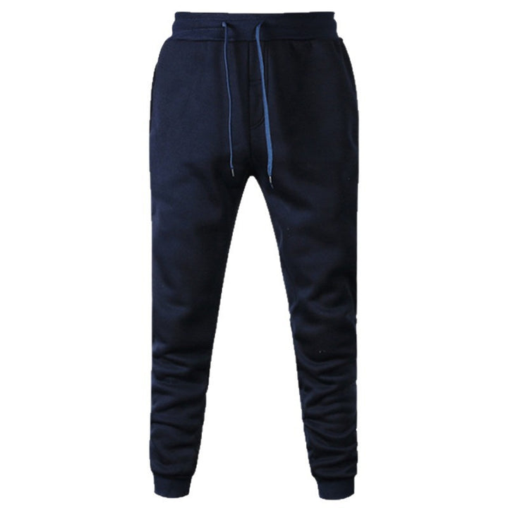 Casual women's jogger pants with elastic waist and pockets Lune London