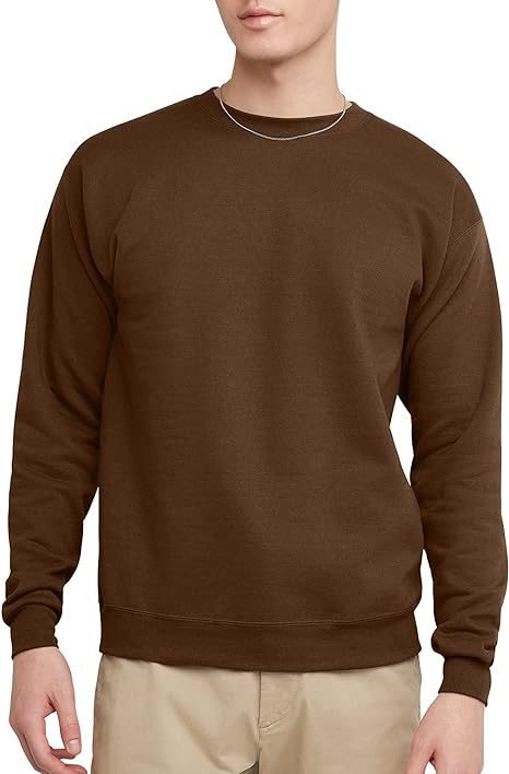 Casual pullover for men with round neck and loose fit Lune London