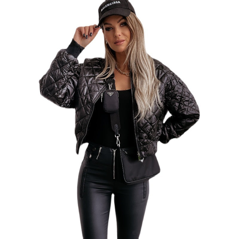Ladies quilted jacket Lune London