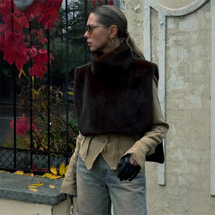 Ladies Elegant and Cozy Chic Cardigan Style
