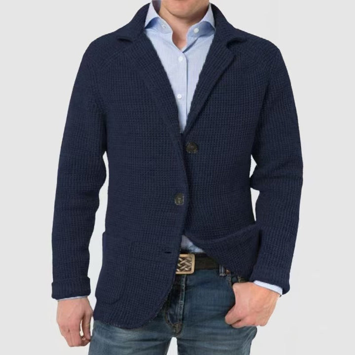 Hommes cardigan à la mode Lune London