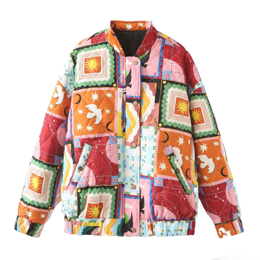 Lune London | Print jacket