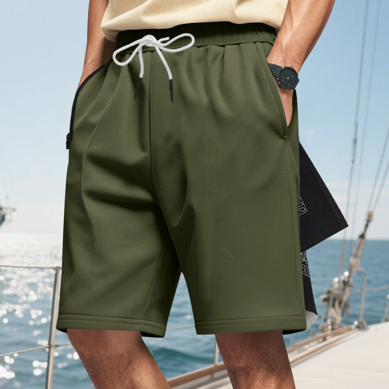 Men's sporty leisure pants with breathable technology Lune London