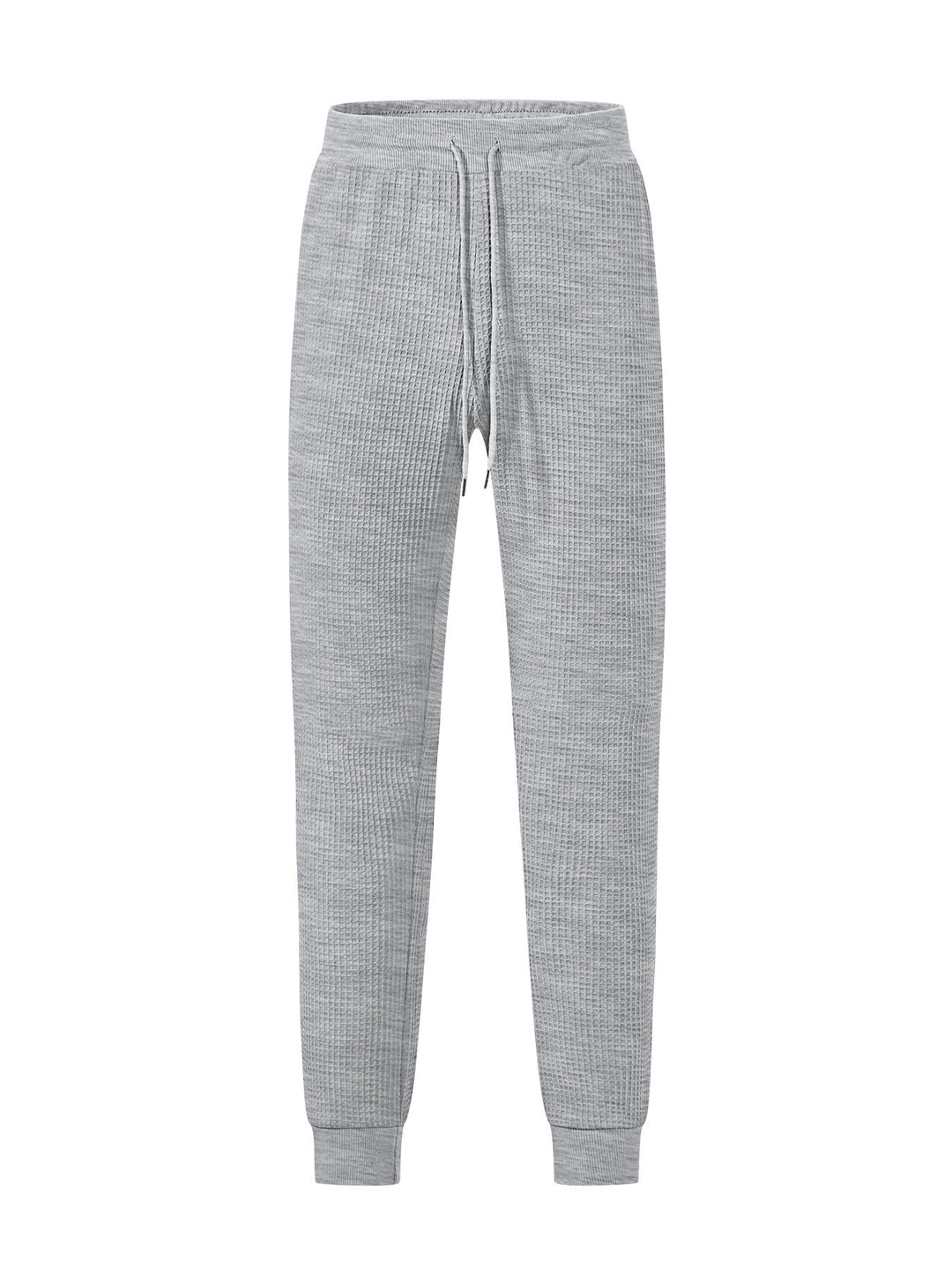 Lune London Comfortable Waffle Jogging Pants for Men