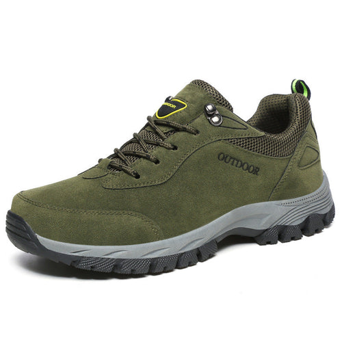 Men's Durable Outdoor Hiking Shoes Lune London