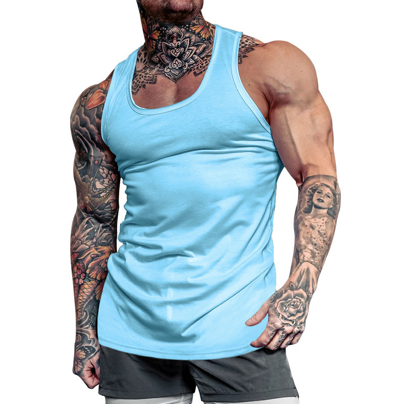 Lune London | Men's Fitness Tank Top