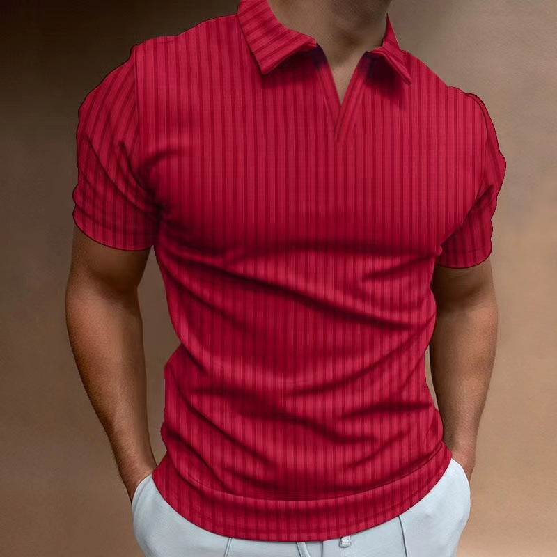 Men's Sport Polo Shirt Lune London