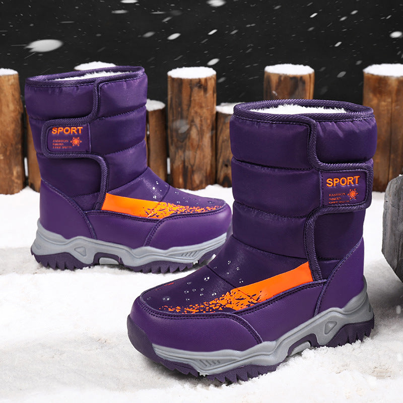 Lune London Winter Boots for Women