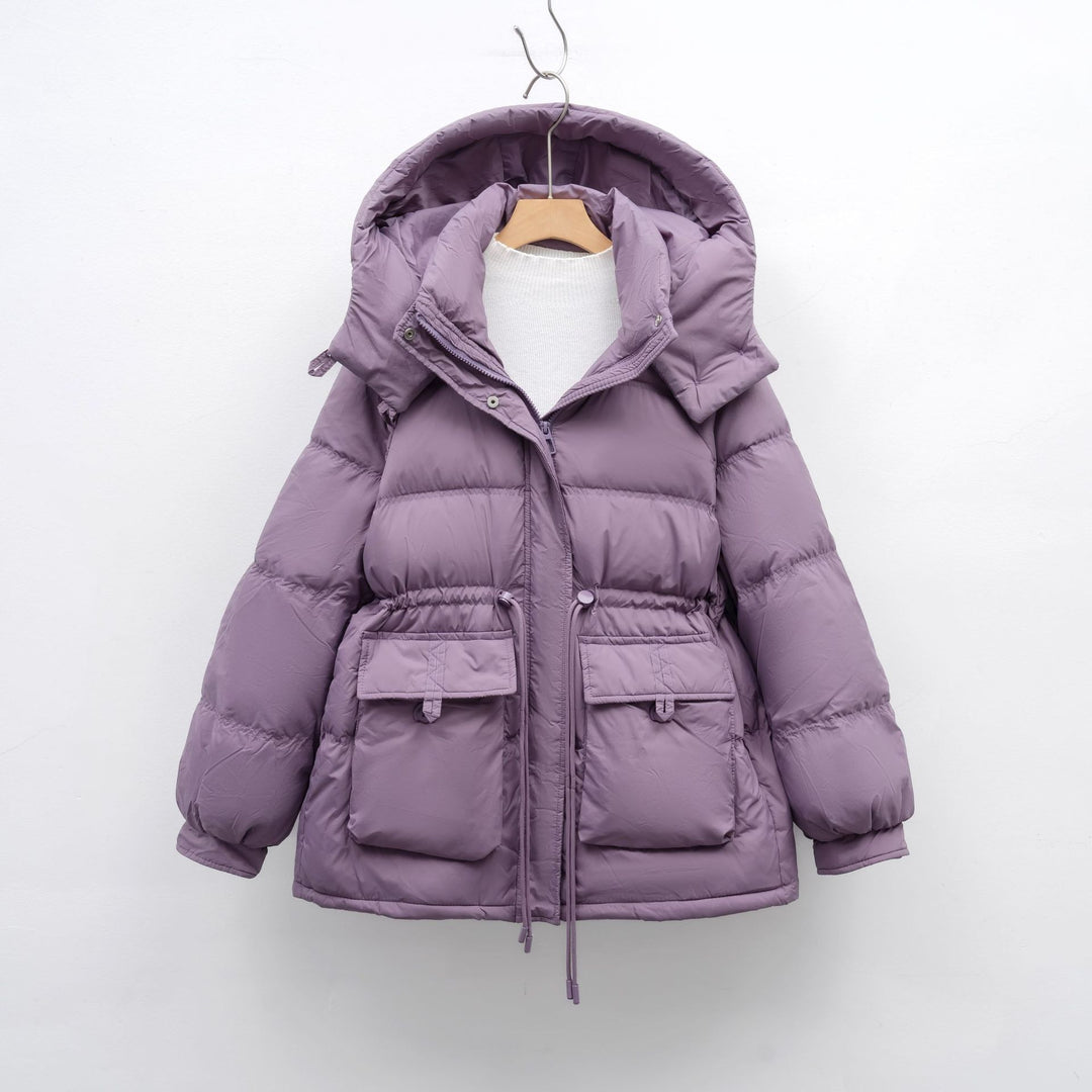 Ladies winter down jacket Lune London