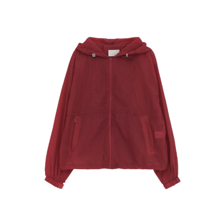 Veste de transition confortable et fonctionnelle pour femmes avec capuche Chic & Stil