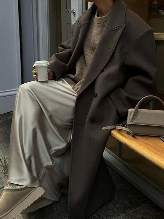 Lune London | Oversized Coat