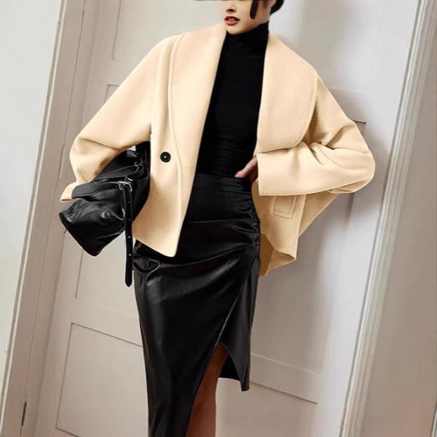 Oversized jacket women Lune London