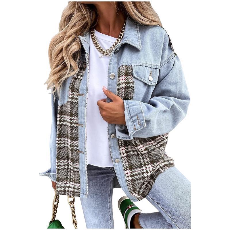 Women's fashion overshirt Lune London