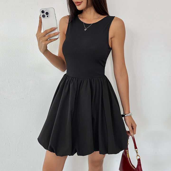 Casual Dress Women Fit-and-Flare Lune London