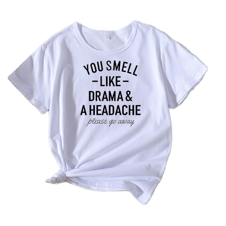 Women Graphic T-shirt Casual Statement Lune London 1751262116
