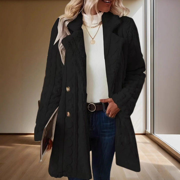 Lune London women's knit coat
