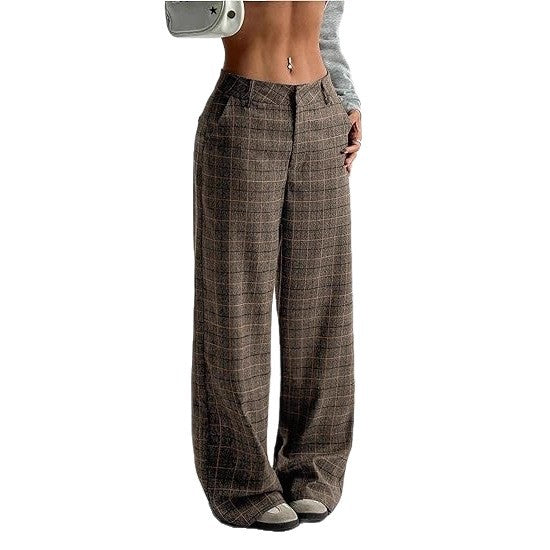 Pantalon carotte élégant pour femmes avec coupe confortable Chic & Stil