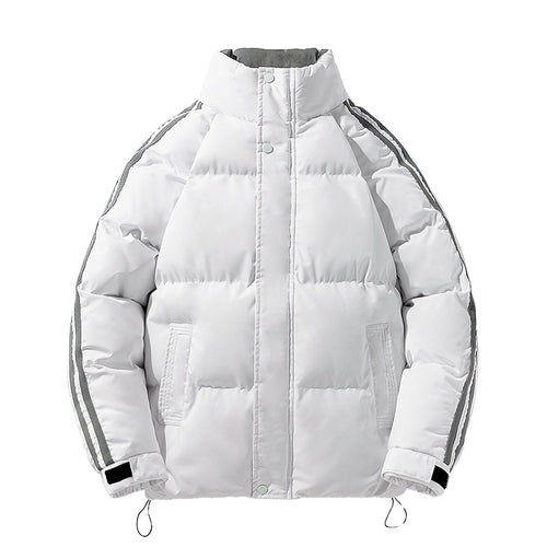 Ladies stylish cold-protected puffer jacket Lune London