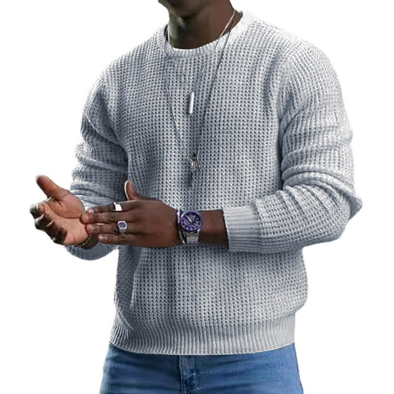 Men's Structured Sweater Lune London