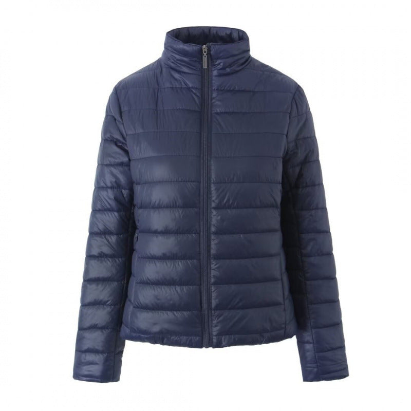 Ladies lightweight and insulated quilted jacket Lune London