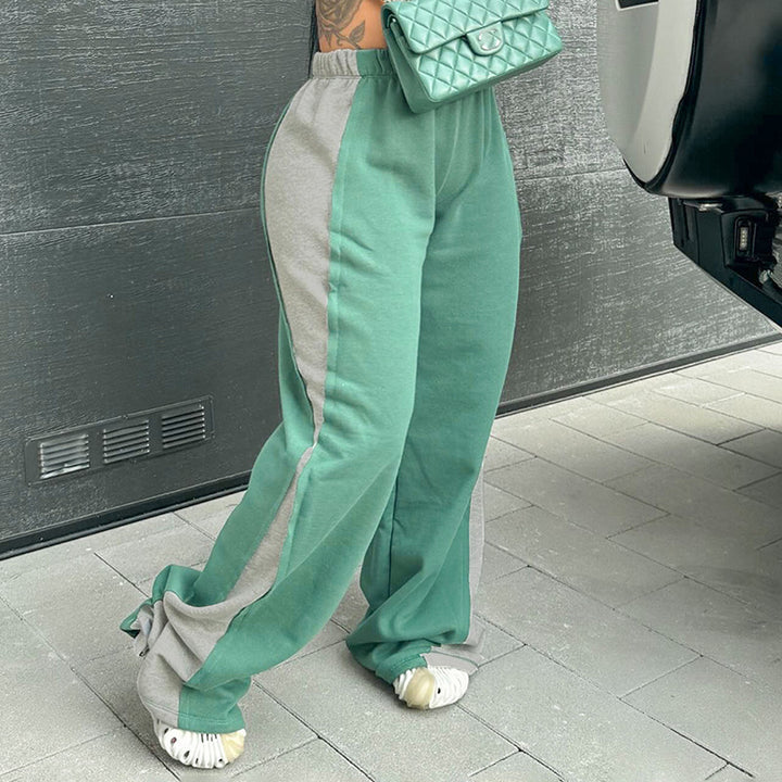Women Sporty Leisure Pants Lune London